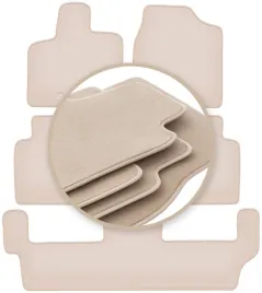 dywaniki-premium-bezowe-do-volkswagen-routan-7-osob-2008-2015