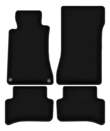 dywaniki-welurowe-komplet-basic-czarne-mercedes-c-w203-sedan-kombi-2000-2