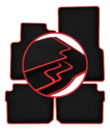 dywaniki-samochodowe-carlux-red-do-smart-forfour-i-hatchback-2004-2007