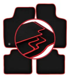 dywaniki-samochodowe-carlux-red-do-opel-tigra-a-coupe-1994-2002