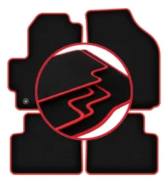 dywaniki-samochodowe-carlux-red-do-chevrolet-matiz-hatchback-2004-2009