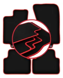 dywaniki-samochodowe-carlux-red-do-jaguar-xj-vii-sedan-2002-2009