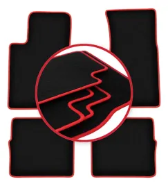 dywaniki-samochodowe-carlux-red-do-cadilac-srx-0-2004-2010