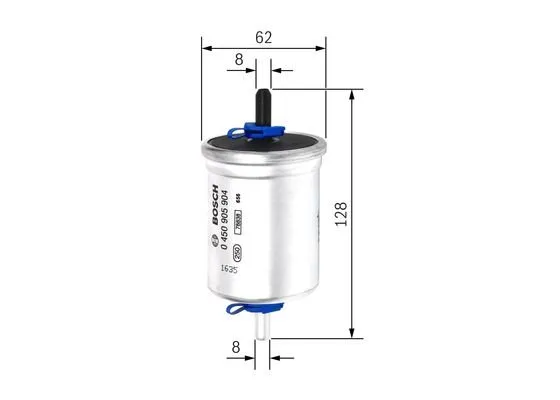 filtr-paliwa-0450905904-bof-waga-z-opakowaniem-5-kg