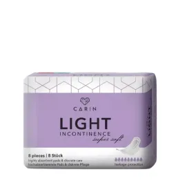 carin-podpaski-higieniczne-na-nietrzymanie-moczu-light-incontinence-8-szt