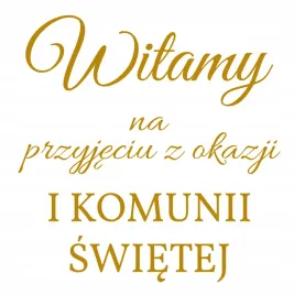 naklejka-napis-witamy-pierwsza-komunia-sw-tablice-scianke-balonowa-45x45