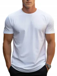 t-shirt-meski-biala-koszulka-meska-bawelniana-podkoszulek-100percent-bawelna-l
