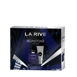 la-rive-man-ironstone-zestaw-woda-toaletowa-100ml-zel-pod-prysznic-100ml