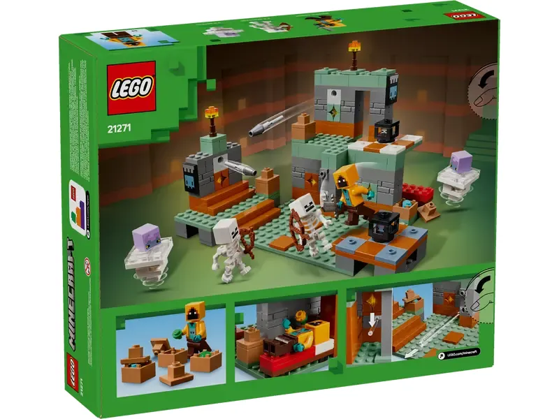 lego-minecraft-21271-komnata-prob-stan-nowy