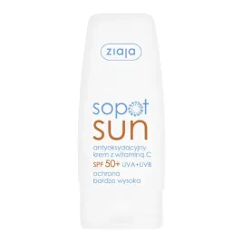 ziaja-sopot-sun-antyoksydacyjny-krem-z-witamina-c-spf-50-uv-uvb-50ml