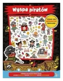 wyspa-piratow-100-wypuklych-naklejek
