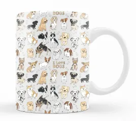 kubek-psem-mix-doodle-upominek-pieski-rysunkowe-porcelit-na-urodziny-330-ml