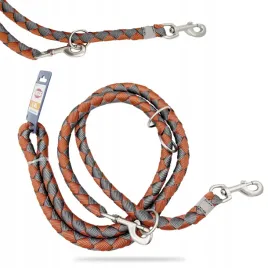 smycz-parciana-regulowana-dla-duzego-psa-trixie-cavo-l-xl-2m-18mm