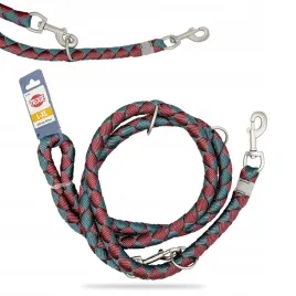smycz-parciana-regulowana-dla-duzego-psa-trixie-cavo-l-xl-2m-18m