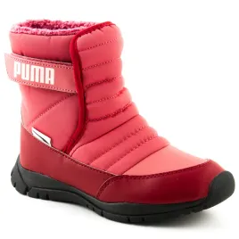 buty-dzieciece-puma-nieve-sniegowce-rozowe