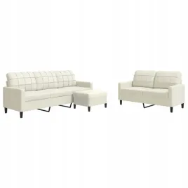 3-czesciowy-komplet-wypoczynkowy-obity-aksamitem-kremowa