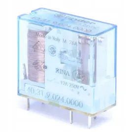 przekaznik-finder-1p-10a-24v-dc-40-31-9-024-000