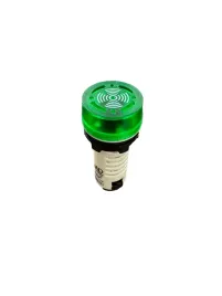 kontrolka-buzzer-zielona-12v-sygnalizator-led