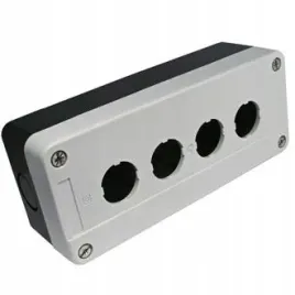 kaseta-obudowa-pod-4-przyciski-sterownicze-biala