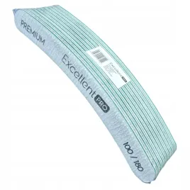10x-pilnik-banan-100-180-zebra-do-paznokci-excellent-pro-premium