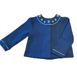 sweter-dziewczecy-chicco-kardigan-rozpinany-granatowy