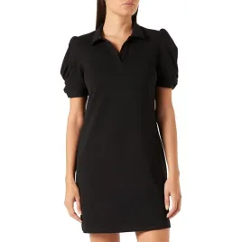 sukienka-damska-naf-naf-klasyczna-czarna