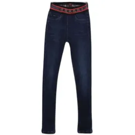 spodnie-dla-dziewczynki-kaporal-jeansowe-klasyczne-rurki