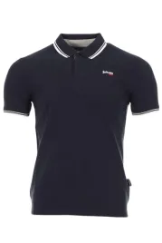 koszulka-meska-schott-bryan-bawelniana-polo-czarna