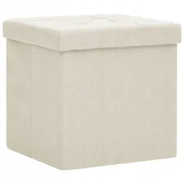 skladany-stolek-ze-schowkiem-kremowy-sztuczny