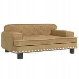 sofa-dla-dzieci-brazowa-70x45x30-cm-aksamit