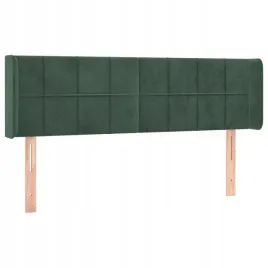 zaglowek-uszak-ciemnozielony-147x16x78-88-cm-aksamit
