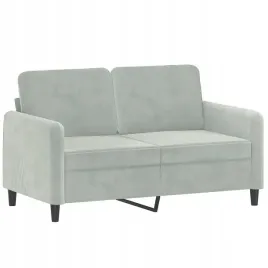 sofa-2-osobowa-jasnoszara-120-cm-tapicerowana-aksamitem
