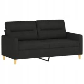 sofa-2-osobowa-czarna-140-cm-tapicerowana-tkani