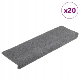 maty-na-schody-samoprzylepne-20-szt-jasnoszary-65x21x4-cm