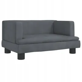 legowisko-dla-psa-ciemnoszare-60x40x30-cm-aksamit