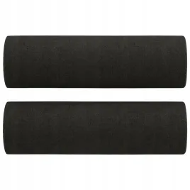poduszki-ozdobne-2-szt-czarne-o15x50-cm-tkanina