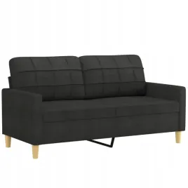 sofa-2-osobowa-czarna-140-cm-tapicerowana-tkani
