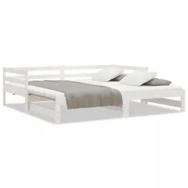 lozko-rozsuwane-biale-2x-90x190-cm-lite-drewno