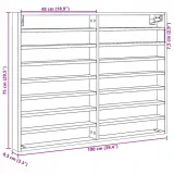 witryna-dab-sonoma-100x85x75-cm-material-dre-kod-producenta-847935