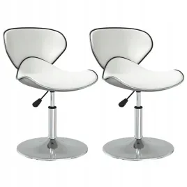 krzesla-stolowe-2-szt-biale-obite-sztuczna