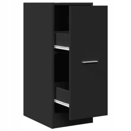 szafka-apteczna-czarna-30x41x775-cm-material-drewnopochodny