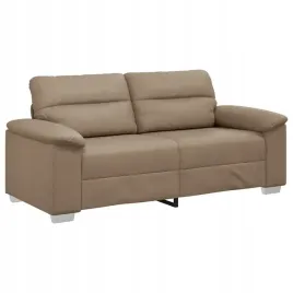 2-osobowa-sofa-kolor-cappuccino-140-cm-sztuczna-skora