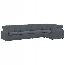sofa-modulowa-z-poduszkami-aksamitna-ciemnoszara