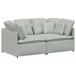 sofa-modulowa-z-poduszkami-aksamitna-jasnoszara