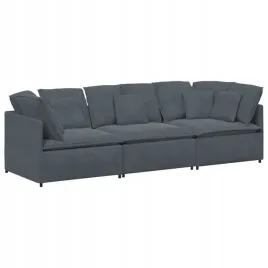 sofa-modulowa-z-poduszkami-aksamitna-ciemnoszara