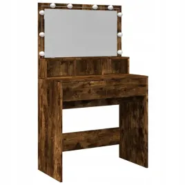 toaletka-z-oswietleniem-led-przydymiony-dab-80x41x1345-cm
