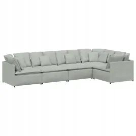 sofa-modulowa-z-poduszkami-aksamitna-jasnoszara