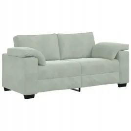 sofa-dwuosobowa-jasnoszara-140-cm-aksamit