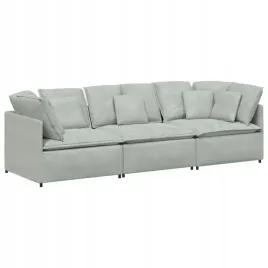 sofa-modulowa-z-poduszkami-aksamitna-jasnoszara