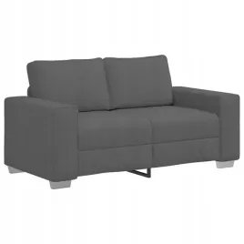 sofa-dwuosobowa-ciemnoszara-120-cm-tkanina-sztruksowa